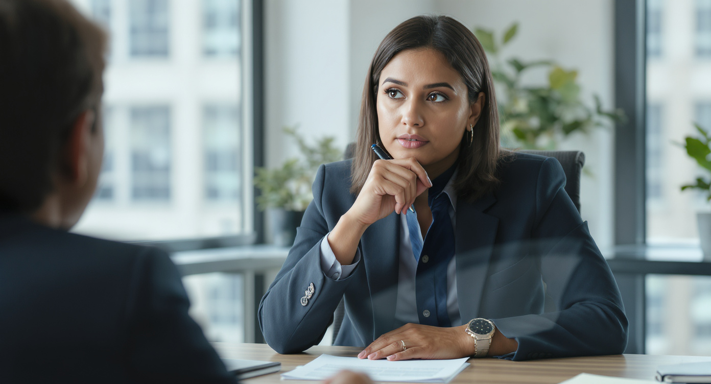 Professional proactively taking initiative to solve a problem no one assigned them